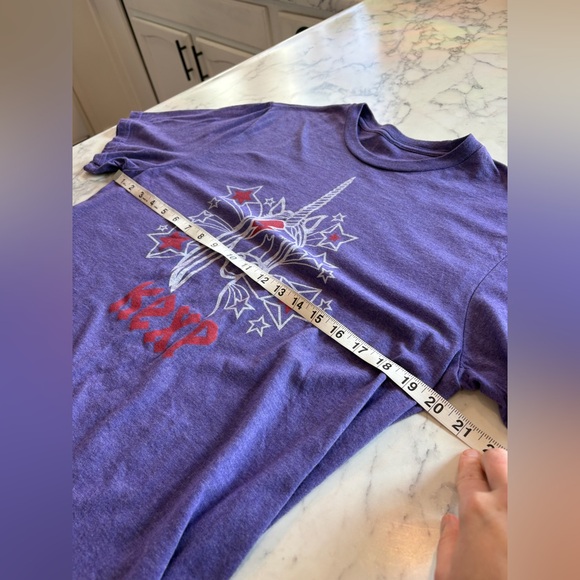 KEXP BOWIECORN T-Shirt - Unisex Large - Picture 5 of 5